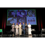 「シャフト50周年展×Mixa Animation Diary『化物語』」の模様