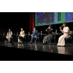 「シャフト50周年展×Mixa Animation Diary『化物語』」の模様