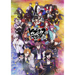 映画『ヒプノシスマイク -Division Rap Battle-』新規ビジュアル（C）ヒプノシスマイク -Division Rap Battle- Movie