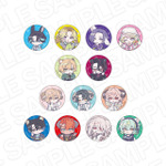 キラキラカンバッジ(ランダム) B価格：660円（税込）セット：8,580円（税込）種類数：全13種