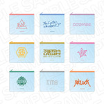 クリアポーチ価格：各1,760円（税込）種類数：全9種