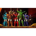 「ショックすぎて動けない」「え？ え？ 嘘だよね」前作主題歌に涙！大切な“アニキ”との別れに号泣！“真田遼”の正体に放心…最終回ばりのジェットコースターに涙腺決壊「鎧真伝サムライトルーパー」第5話【ネタバレあり反応まとめ】