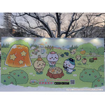 『ちいかわぽけっと』2026さっぽろ雪まつり雪像出展 特設ブース
