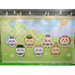 『ちいかわぽけっと』2026さっぽろ雪まつり雪像出展 特設ブース