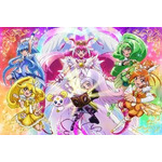 「スマイルプリキュア!」(c)2012 映画スマイルプリキュア!製作委員会