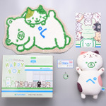 HAPPY BOX（ファミッペとふくふくにゃんこ）