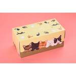 Coonyねこティッシュ 220組