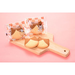 にゃんこのクッキー キャニャメルミルク味