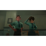 『銀河特急 ミルキー☆サブウェイ 各駅停車劇場行き』アサミとリョーコ