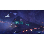 『銀河特急 ミルキー☆サブウェイ 各駅停車劇場行き』場面写真