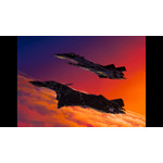 『マクロスプラス -MOVIE EDITION- 4K REMASTER ver.』場面写真