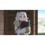 『葬送のフリーレン』第2期 第4話（通算32話）「誰かの故郷」先行場面カット