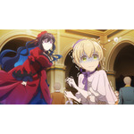 『エリスの聖杯』(C)常磐くじら・ドリコム／エリスの聖杯製作委員会