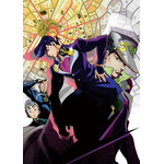 『ジョジョの奇妙な冒険 ダイヤモンドは砕けない』(C)LUCKY LAND COMMUNICATIONS／集英社・ジョジョの奇妙な冒険DU製作委員会