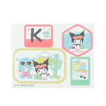 「サンリオキャラクターズ miniminiトランクチャーム」クロミ