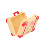 「サンリオキャラクターズ miniminiトランクチャーム」開放時イメージ