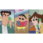 逆転しない裁判だゾ tvアニメ クレヨンしんちゃん 4月11日放送回のあらすじ 先行カットが到着 超 アニメディア