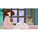 デパート内でバラバラになってしまった野原一家はーーTVアニメ『クレヨンしんちゃん』3月28日放送回のあらすじ＆先行カットが到着