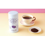 川越限定 竹炭焙煎珈琲缶　1,296円(税込)