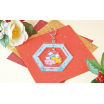 8,000円以上お買い上げ特典ノベルティ「ゆらっとアクリルチャーム」