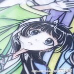 「薬屋のひとりごと」壬氏様も猫猫ちゃんも麗しい…♪ 切り絵“キリトリエ”が登場 2月6日より受注開始 画像