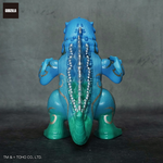 GVA-BC ゴジラ1995 TOUMA（トライバルブルー）詳細