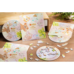 ダッフィー&フレンズ・オリジナルパズル（非売品）