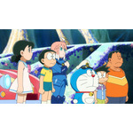 「映画 ドラえもん 新・のび太の海底鬼岩城」場面カットが一挙お披露目！QuizKnock・東兄弟が宣伝アンバサダーに 画像