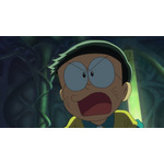 『映画ドラえもん 新・のび太の海底鬼岩城』場面カット