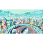 『映画ドラえもん 新・のび太の海底鬼岩城』場面カット