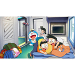 『映画ドラえもん 新・のび太の海底鬼岩城』場面カット