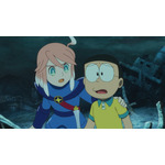 『映画ドラえもん 新・のび太の海底鬼岩城』場面カット