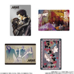 矢沢あい「Paradise Kiss」「NANA」の美麗イラストがカードに！「ツインウエハース」がお菓子売り場に登場 画像