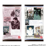 矢沢あい「Paradise Kiss」「NANA」の美麗イラストがカードに