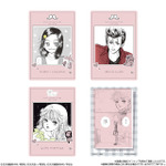 矢沢あい「Paradise Kiss」「NANA」の美麗イラストがカードに