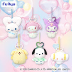 ぷんわりハートフルバルーンマスコット（全6種類）