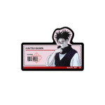 呪術廻戦　フォトネームバッジ【描き下ろし】