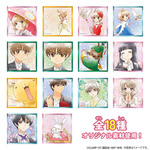 カードキャプターさくら プチ色紙 (12個入り)