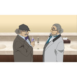 『名探偵コナン』R162話「風の女神・萩原千速（前編）（デジタルリマスター）」先行場面カット