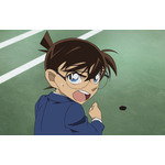 『名探偵コナン』R162話「風の女神・萩原千速（前編）（デジタルリマスター）」先行場面カット