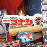 TVアニメ『名探偵コナン』ロゴフィギュア(1種)価格　　：2,750円(税込)