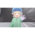 『メダリスト』第2期 score16（第2期第3話）「女王のジャンプ」先行場面カット