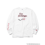 Poppy Playtime × ZOZOTOWN Prototype L/S TEE(全2色)