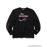 Poppy Playtime × ZOZOTOWN Prototype L/S TEE(全2色)