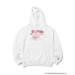 Poppy Playtime × ZOZOTOWN Yarnaby Hoodie（全2色）
