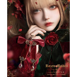 「ローゼンメイデン アイコニック ヘアオブジェ＋マルチチャーム」真紅[BD]