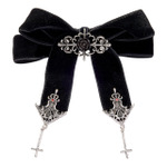 「ローゼンメイデン アイコニック ヘアオブジェ＋マルチチャーム」水銀燈[BK]