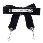 「ローゼンメイデン アイコニック ヘアオブジェ＋マルチチャーム」水銀燈[BK]