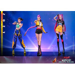 KPOPガールズ! デーモン・ハンターズ　HUNTR/X（ハントリックス）1/6スケールフィギュア