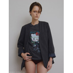 HELLO KITTY×Ameri DAMAGE LONG TEE ¥13,200+Tax